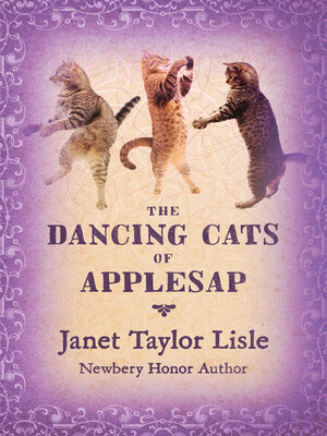 cover image of Dancing Cats of Applesap